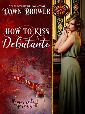 cover image of How to Kiss a Debutante